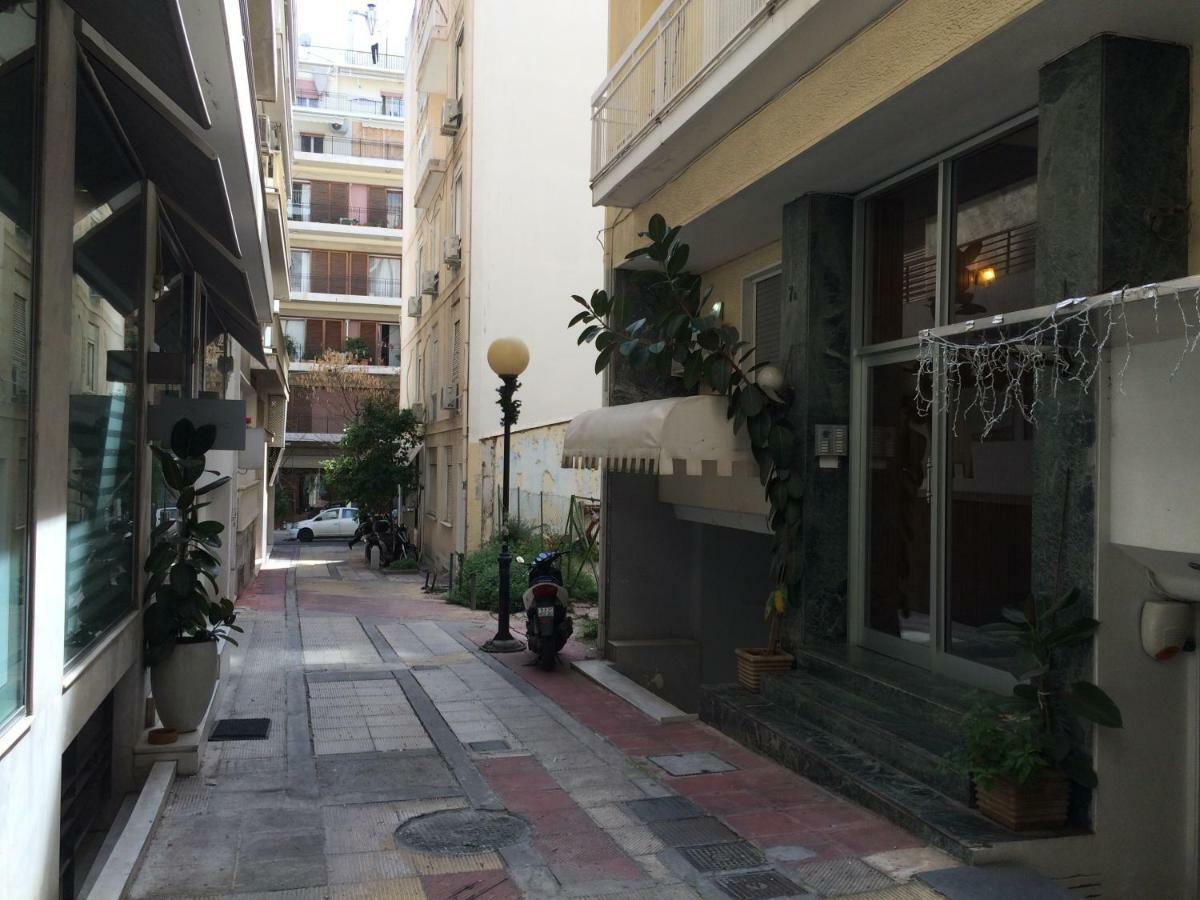 Apartamento Flat31 Atenas Exterior foto